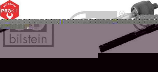 Febi 37160 осевой шарнир, рулевая тяга на RENAULT TWINGO II (CN0_)