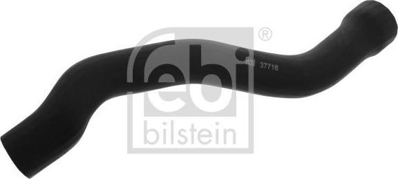 Febi 37718 шланг радиатора на MERCEDES-BENZ C-CLASS универсал (S202)