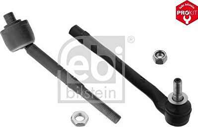 Febi 37865 поперечная рулевая тяга на MERCEDES-BENZ M-CLASS (W164)
