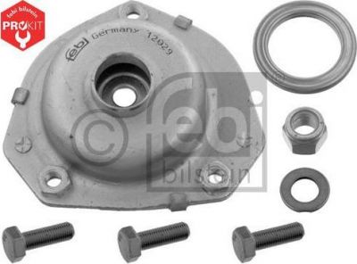 Febi 37921 ремкомплект, опора стойки амортизатора на PEUGEOT BOXER фургон (230L)
