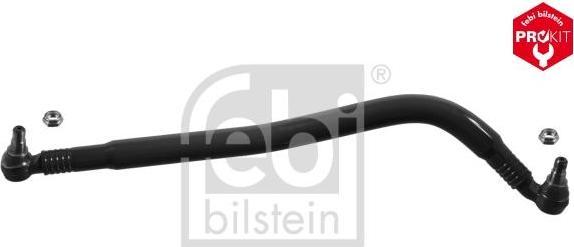 Febi 38318 продольная рулевая тяга на RENAULT TRUCKS Magnum