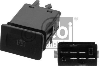 Febi 38627 выключатель, обогреватель заднего стекла на VW GOLF IV (1J1)