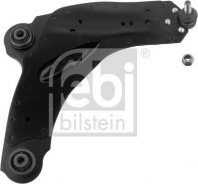 Febi 39604 рычаг независимой подвески колеса, подвеска колеса на NISSAN PRIMASTAR автобус (X83)