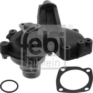 Febi 39879 водяной насос на FIAT FIORINO Pick up (146)