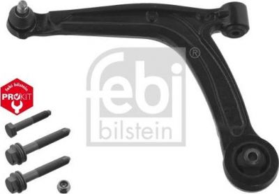 Febi 40710 рычаг независимой подвески колеса, подвеска колеса на FIAT 500 C (312)