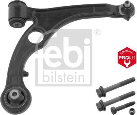 Febi 40759 рычаг независимой подвески колеса, подвеска колеса на FIAT STILO (192)