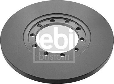 Febi 40779 тормозной диск на FORD TRANSIT c бортовой платформой/ходовая часть