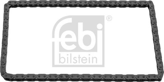 Febi 40863 цепь, привод маслонасоса на VW POLO (6R, 6C)