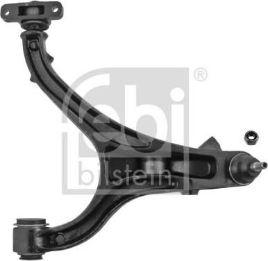 Febi 41049 рычаг независимой подвески колеса, подвеска колеса на JEEP GRAND CHEROKEE III (WH, WK)