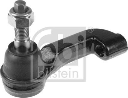 Febi 41106 наконечник поперечной рулевой тяги на JEEP CHEROKEE (KJ)