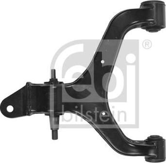 Febi 41732 рычаг независимой подвески колеса, подвеска колеса на SSANGYONG ACTYON SPORTS I (QJ)