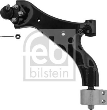 Febi 41740 рычаг независимой подвески колеса, подвеска колеса на OPEL ANTARA