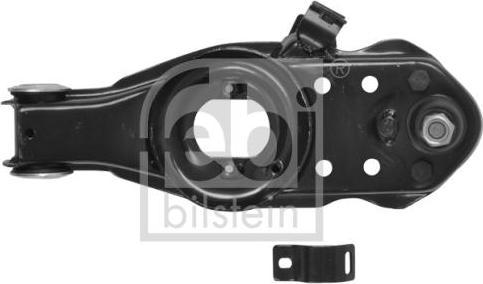 Febi 41774 рычаг независимой подвески колеса, подвеска колеса на HYUNDAI H100 автобус (P)