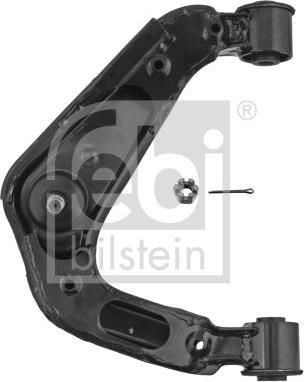 Febi 42632 рычаг независимой подвески колеса, подвеска колеса на NISSAN NAVARA (D40)