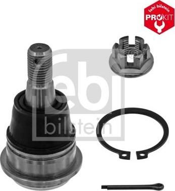 Febi 42674 несущий / направляющий шарнир на NISSAN PRIMERA универсал (WP12)