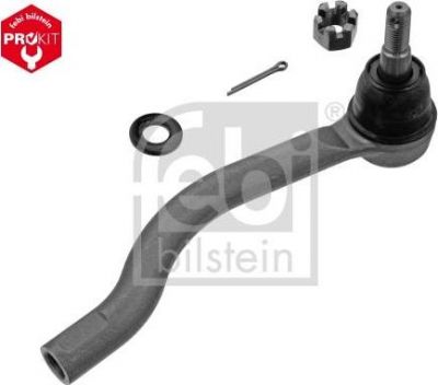Febi 42738 наконечник поперечной рулевой тяги на NISSAN TEANA II (J32)