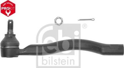 Febi 43268 наконечник поперечной рулевой тяги на TOYOTA CELICA (ST20_, AT20_)