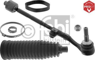 Febi 43508 поперечная рулевая тяга на 3 (E90)