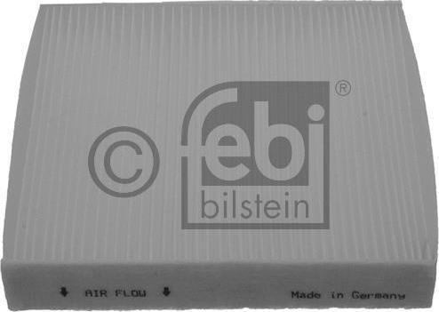 Febi 44784 фильтр, воздух во внутренном пространстве на RENAULT SANDERO/STEPWAY II