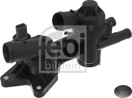 Febi 45080 корпус термостата на SKODA FABIA Combi