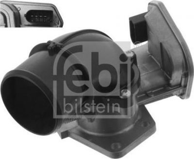 Febi 45158 патрубок дроссельной заслонки на FIAT DUCATO c бортовой платформой/ходовая часть (250, 290)