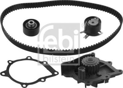 Febi 45175 водяной насос + комплект зубчатого ремня на FIAT ULYSSE (179AX)
