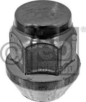 Febi 46617 гайка крепления колеса на CHEVROLET CAPTIVA (C100, C140)