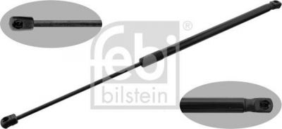 Febi 47115 газовая пружина, крышка багажник на OPEL ADAM