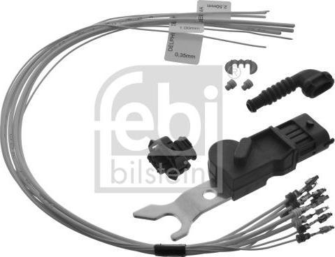 Febi 47209 датчик, положение распределительного вала на OPEL VECTRA A (86_, 87_)