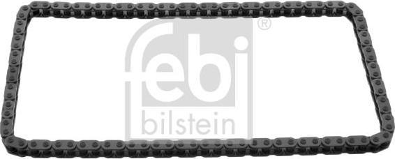 Febi 47803 цепь привода распредвала на VW PHAETON (3D_)