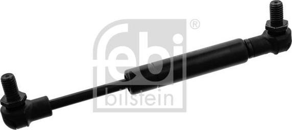 Febi 48649 газовая пружина, фронтальная крышка на VOLVO 9700