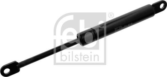 Febi 48654 газовая пружина, крышка багажник на VOLVO 9700