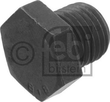 Febi 48877 резьбовая пробка, масляный поддон на OPEL KADETT E кабрио (43B_) Febi 48877 резьбовая пробка, масляный поддон на OPEL KADETT E кабрио (43B_)
