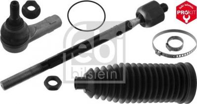 Febi 49047 поперечная рулевая тяга на PORSCHE CAYENNE (92A)