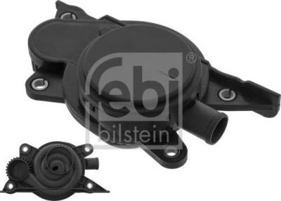 Febi 49469 маслосъемный щиток, вентиляция картера на MERCEDES-BENZ VITO автобус (W639)