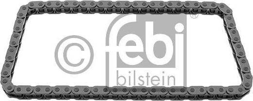 Febi 49528 цепь привода распредвала на X3 (F25)