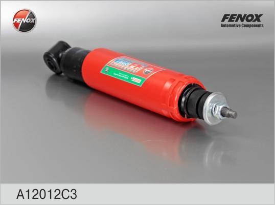 FENOX Амортизатор ВАЗ-1111 задний в сборе (Fenox) A12 012C3 (A12012C3)