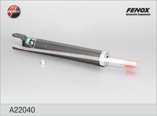 FENOX Амортизатор задний L=R HYUNDAI i30/KIA Ceed 07-> (A22040)