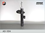 FENOX Амортизатор передний R CITROEN Berlingo I/PEUGEOT 206/Partner I (A51024)