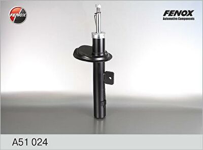 FENOX Амортизатор передний R CITROEN Berlingo I/PEUGEOT 206/Partner I (A51024)