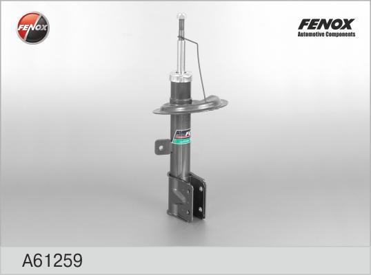 FENOX Амортизатор подвески газовый передний правый PEUGEOT 307, CITROEN C4 (A61259)