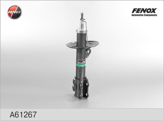 FENOX Амортизатор пеердней подвески правый TOYOTA Yaris (A61267)