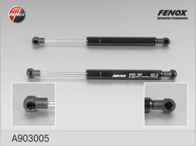 FENOX Амортизатор крышки багажника FORD Focus I 98-04 (1124003, A903005)