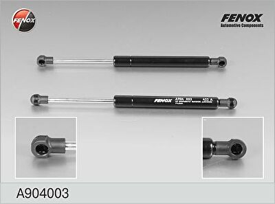 FENOX Амортизатор багажника FORD Mondeo III (A904003)
