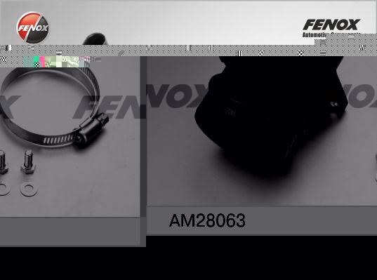 FENOX Датчик МРВ Audi A4 95-09 1.8T, VW Passat 00-05 1.8T, Skoda Octavia 97-10 1.8T AM28063 (AM28063)