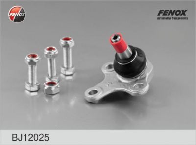 FENOX Опора шаровая R AUDI A3/Octavia II/Superb II/Yeti/VW Golf V/Tiguan (BJ12025)