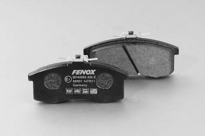 Fenox BP40003O7 комплект тормозных колодок, дисковый тормоз на LADA OKA (1111)
