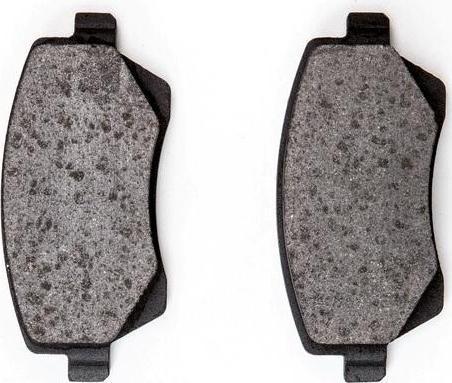 FENOX Колодки передние NISSAN Micra K12/Note/Tiida/Cube II (BP43182)
