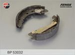 FENOX Колодки барабанные VW G2/B2 Polo/Classic (BP53032)