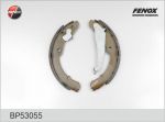 FENOX Колодки барабанные SEAT/SKODA Rapid/VW Polo Sedan (BP53055)